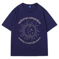 2025 New Astarion Baldurs Gate 3 T Shirts Men's Women's Clothing Oversized Cotton Tee Fashion Harajuku Loose Casual Classic Tops S