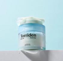 Torriden Dive-In Low Molecular Hyaluronic Acid Multi Pad 80pcs 1 box (80pcs)