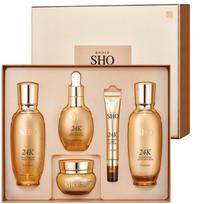 Koriana Rodin SHO 24K Glutathione Gold 5-Piece Set. beige