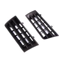 BSP1205 Priekinio buferio oro įleidimo grotelių panelė kairė dešinė Renault Megane MK2 2002-2006 prieš patobulinimą 8200114156