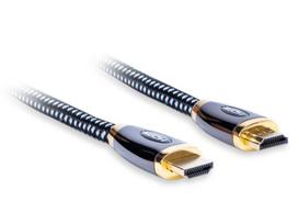 HDMI 2.0 Cable PV10075 Length 7.5 m AQ Premium, Acoustique Quality juoda
