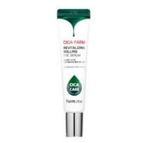 [Farmstay] Cica Farm Revitalizing Rolling Eye Serum 25ml 25ml  X 1PCS