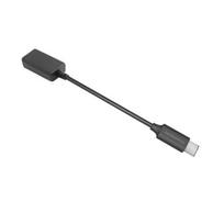 GREITOJO ĮKROVIMO ADAPTERIS USB-C, Thomson juoda