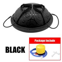 Household Balance Training Non-Slip Bosu Ball Fitness Exercise Ball Thickened Explosion Proof Half Yoga Ball Exerciser juoda