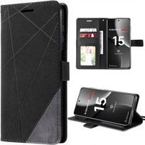 Coque pour Xiaomi 15 Ultra - Effet Cuir Anti-Rayure Antichoc Protection 360° - Noir