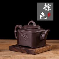 450cc Capacity 2024 new Purple Sand Pot Hand Made Large Chinese Clay Teapot Tea Cup Household Ceramic Kettle Teapot Tea