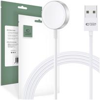 Tech-Protect Ultraboost Magnetic Charging Cable 120Cm Apple Watch White