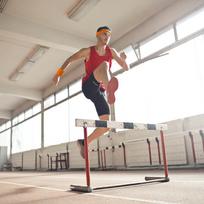 1 vnt. galvos juosta ir 2 vnt. riešo juostos Elastinė neslystanti prakaito juosta Riešo atrama juosta sportui, bėgimui