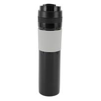 Portable French Press 350ML PP Easy to Clean French Press Coffee Maker for Home Travel Office L(for 6.5-9kg)