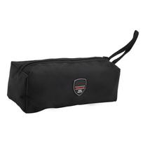 Multifunction Tool Bag Portable Hardware Electrician Screwdriver Spanner Storage Pouch(Black) Black