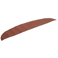 Dashboard Cover Insulation Anti Slip Flannel Dash Cover Mat Pad Replacement For Tesla Model 3 2017 ruda