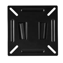 Sieninis stovo laikiklis 12-24 colių LCD LED monitoriui, televizoriui, PC ekranui balta
