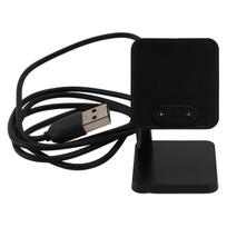 Charging Dock for 4X Kids Watch ABS Magnetic Smart Watch Wireless Charger Fast Charging Station black
