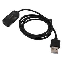 Smart Watch Charger PVC ABS 3.3FT Portale USB Magnetic Charging Cable Cord for Watch X 2 3 White juoda