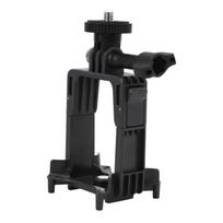 Action Camera Mounting Adapter for Avata 2 Drone Camera Extended Mount Bracket Holder with 14 Inch