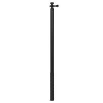 3 Meter Extendable Selfie Stick Monopod Pole 14in Thread Compatible for Xiaomi Yi for Instax X3