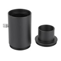 Metal 1.25inch Stationary Photographic Extension Tube T2 M42*0.75 Thread for Astronomical Telescope
