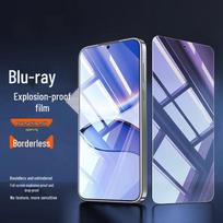 Redmi Turbo 4 Pro Note 13 HD Anti-Fingerprint Full Screen Tempered Protective Film Envelope Packaging (extra purchase, no film)