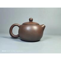 Qinzhou Mini Xishi  Nixing Kettle(not Yixing) nixing Tao Pure Handmade Teapot for Dalongpao Liubao Oolong Gift Box Package