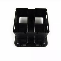 Center Dash Switch Bezel For Power Windows For 2011-17 Jeep Wrangler 1RP74DX9AC