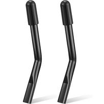2pcs Wheelchair Brake Extenders for Transport Chair, Reclining, Braking Parts