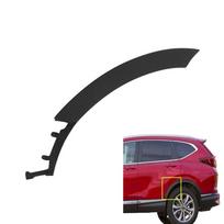 1PC Car Rear Door Flare Molding Trim Left Side Fits For Honda CRV CR-V 2017-2022