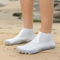 New creek shoes indoor skipping rope jumping shoes yoga shoes water and land wear couple beach barefoot swimming shoes 35