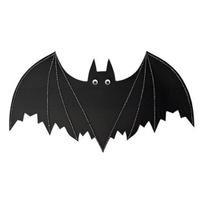 Gothic Bat Wing Unisex Strap-On Witch Dress Up Wing Halloween Party Bat
