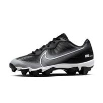 Nike Alpha Huarache 4 Keystone GS Juodi Tamsiai Dūminiai Pilki Vaikų Sportbačiai Šviesiai Dūminiai Pilki Balti DJ6525-011 36 gray