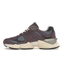 New Balance 9060 Shadow Unisex Sportbačiai Violetinė Arkties pilka Sidabrinė metalizuota U9060SFA EU 40