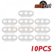 10pcs Window Regulator Guide Clips For Impala Caprice Fleetwood Roadmaster Delta