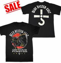 Blue Öyster Cult On Tour Forever 2023 Black All Size Shirt  21D475.jfif Unisex T-Shirt XXL