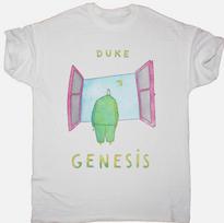 Genesis Duke 1980 New T-Shirt New Men Short Sleeve,new Unisex T-Shirt XXXXL