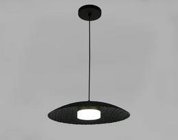 Pakabinamas LED šviestuvas BALTIK GAISMA PRD-G 0297P-1, 10W CCT3000-6400K 764lm ø29,5x50cm