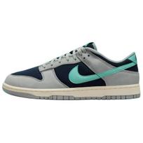 Nike Dunk Low Premium Tamsiai Obsidianas Žalias Šaltukas Unisex Sportbačiai Mėlyna Šviesa-Pumika Kokoso Pienas FB8895-001 44 black