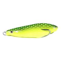 Frogs Baits Topwater Frogs Lures with Hook 8.5cm 12.7g Frogs Crankbait Lures Swimbait for Saltwater Fishing