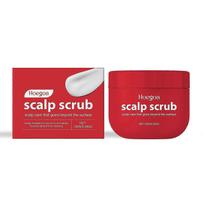 Hoegoa scalp scrub shampoo Hair nourishment, moisturizing, dry hair, smooth hair, cleansing shampoo
