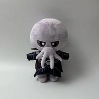Baldur's Gate 3 Plush Lae'zel Minthara Shadowheart Wyll Soft Stuffed Dolls Game Characters Plushies for Fans Kids Birthday Gift Home Decoration 25cm