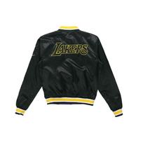 Nike NBA Los Angeles Lakers Reversible Sports Jacket Black Men's AV3544-010 M