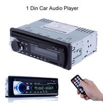 Bluetooth Autoradio Car Stereo Radio FM Aux Input Receiver SD USB 12V Car MP3 Multimedia Player