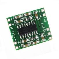 Super Mini skaitmeninio stiprintuvo plokštė 2X3W D Pam8403 2,5-5V USB maitinimo šaltinis
