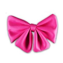 Car Motorcycle Helmet Butterfly Knot Motocross Full Face Off Road Helmet Decoration Sticker Cosplay Car Accessories Car Styling rožinė