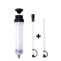 Car Oil Fluid Extractor Auto Air Pump Filling Syringe Bottle Transfer Automotive Fuel Extraction Hand Pump Dispenser Tools 200cc balta