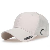 NORTHWOOD vasarinė tinklinė kepurė vyrams Moteriška kvėpuojanti tinklinė kepurė Hip Hop tėčio kepurė 55-60 cm rožinė