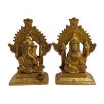 Laxmi ir Ganesha figūrėlių rinkinys, Laxmi Ganesha rinkinys