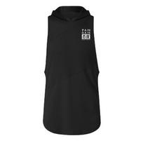 Muscleguys Summer New Hip Hop Rap Tank Top Sports Loose Sleeveless Men's T-Shirt M juoda
