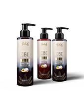 CBD dušo rinkinys Argan- & Coconutoil