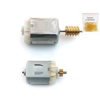 BGE661+BGE662 Durų užrakto 12V nuolatinės srovės variklio krumpliaračių komplektas Ford Volvo Land Range Rover Jaguar Mazda