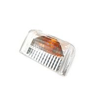 Bross Auto Parts BSP909-2 Side Door Wing Mirror Indicator Lamp ORANGE Lens RIGHT 71748253, 6325.H1 for Fiat Peugeot Citroen MK3