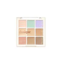 DASIQUE Pro Concealer paletė 9g beige
